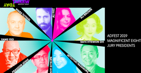 2019 ADFEST 亚太广告节 数字广告设计如何应对技术浪潮与职业困惑